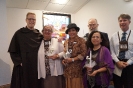 Day 3 - Mass, Receptions, and Professions